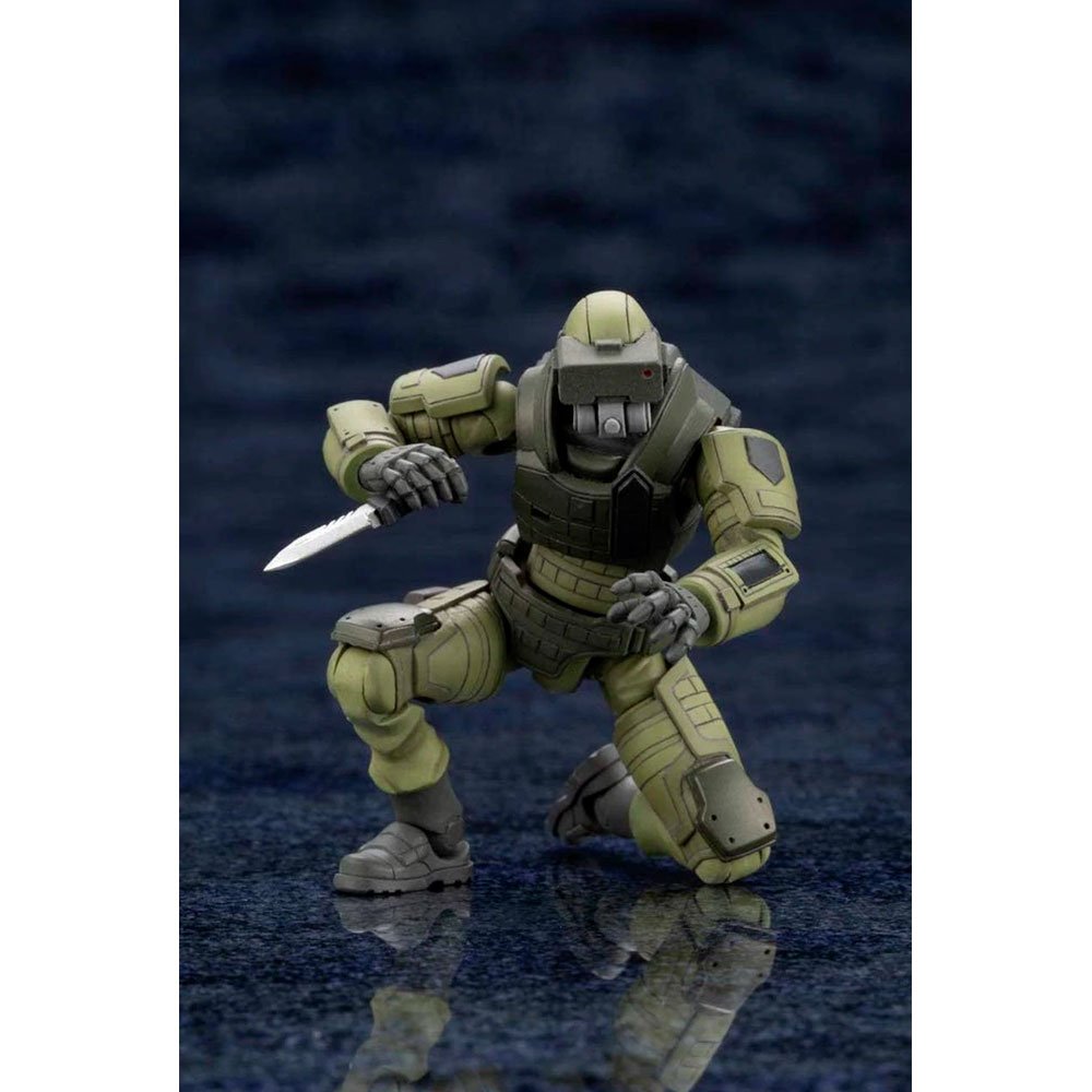 KOTOBUKIYA 1/24 HEXA GEAR EARLY GOVERNOR VOL.1 JUNGLE TYPE (REISSUE) KOTOBUKIYA 1/24 HEXA GEAR EARLY GOVERNOR VOL.1 JUNGLE TYPE (REISSUE)